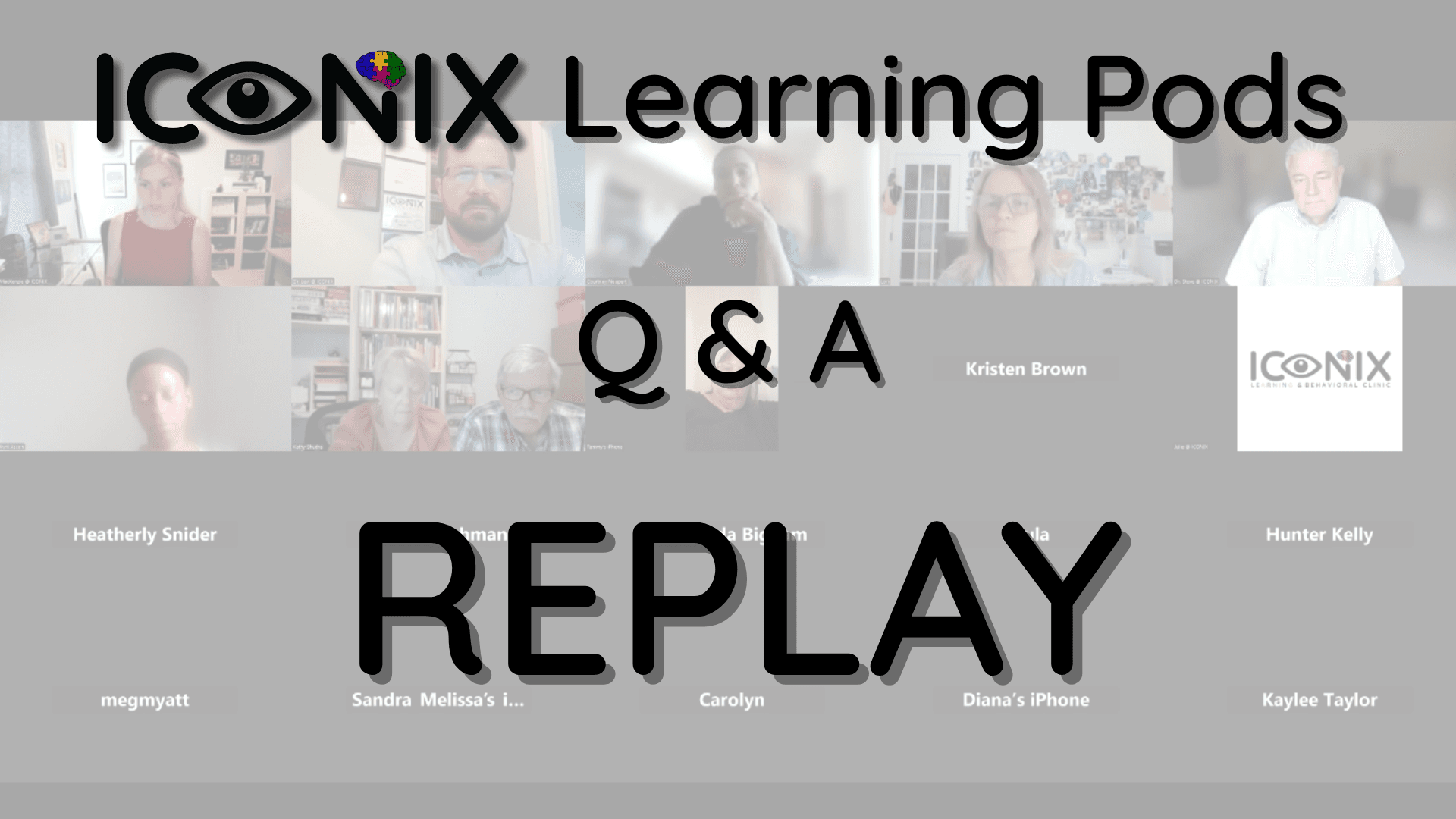 Inside the Pod Program — video thumbnail