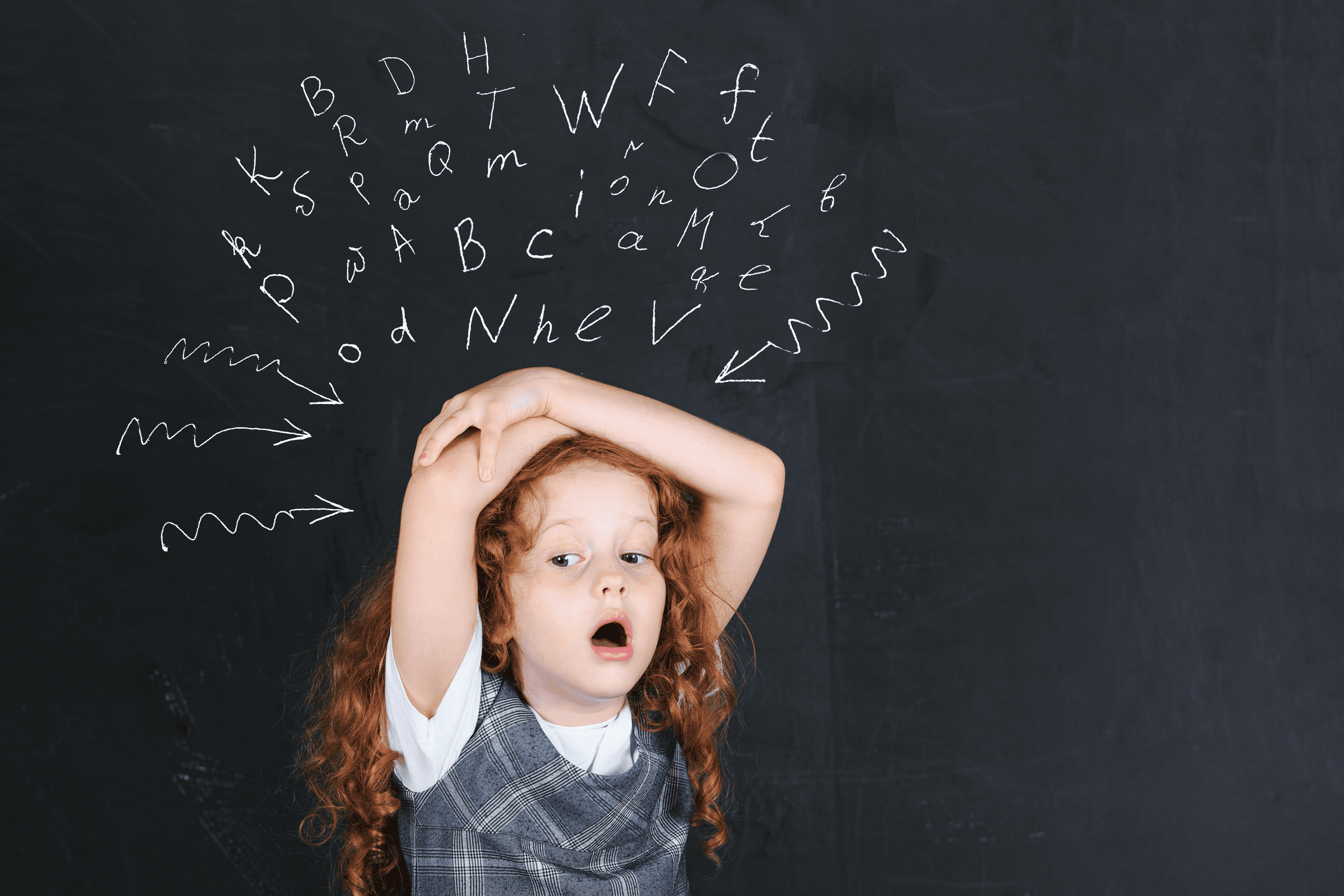 Dyslexia / Dysgraphia / Dyscalculia