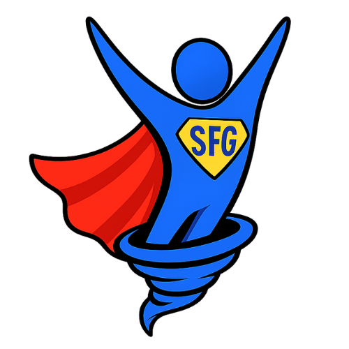 Superpowers For Good